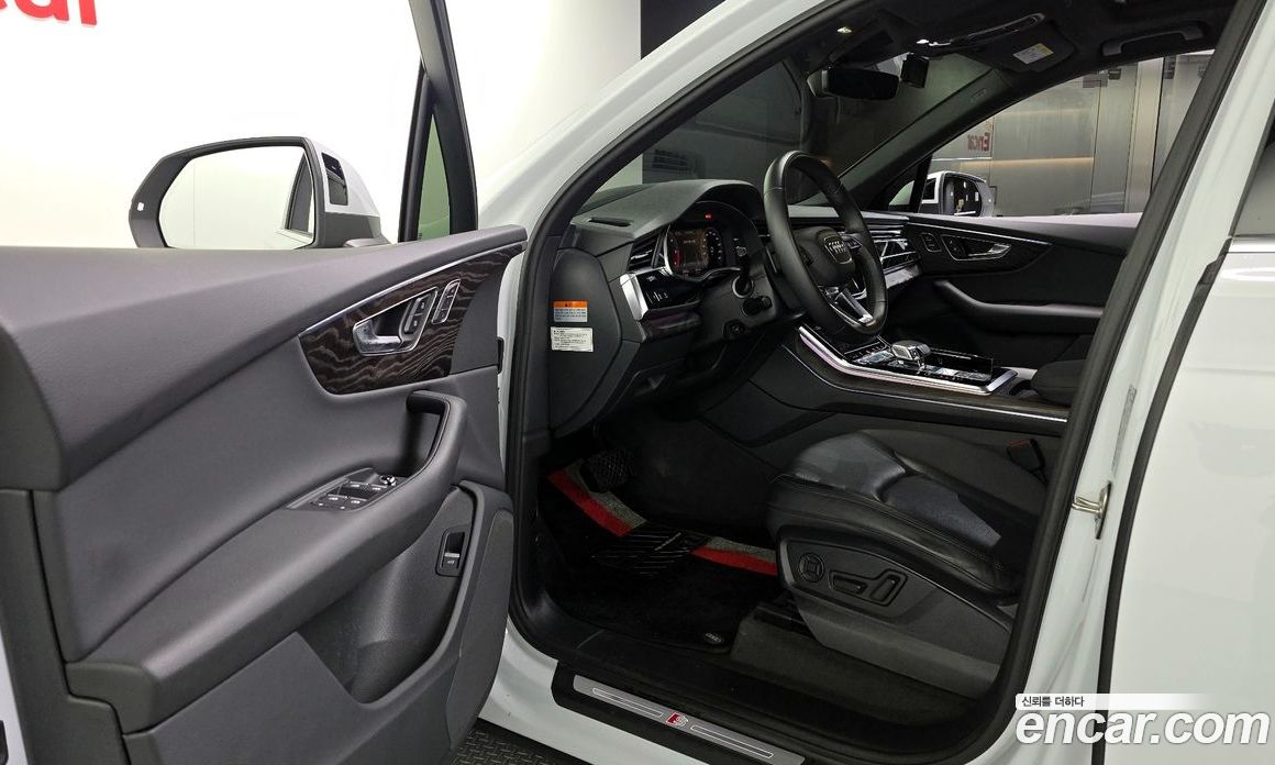 Audi Q7 45 TDI Quattro Premium