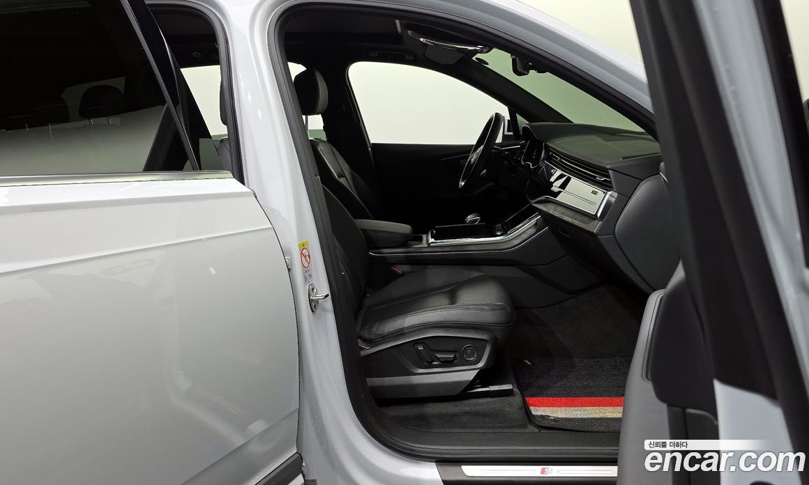 Audi Q7 45 TDI Quattro Premium