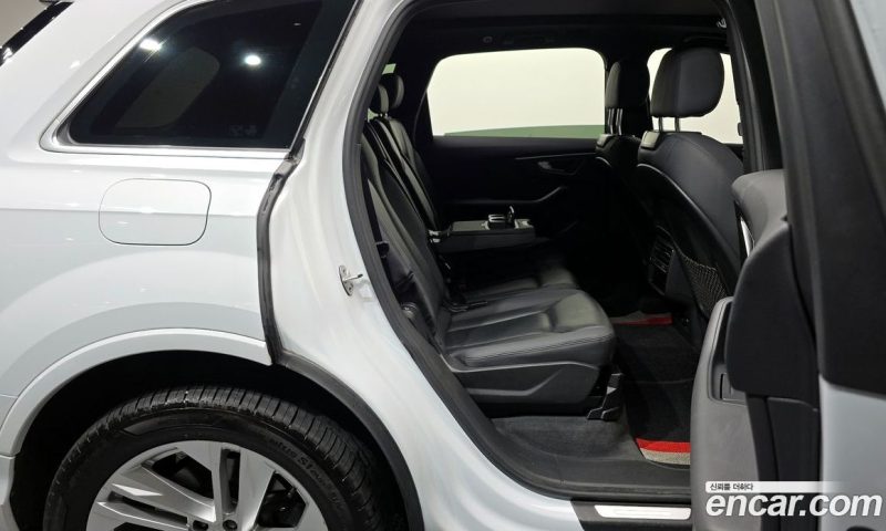 Audi Q7 45 TDI Quattro Premium