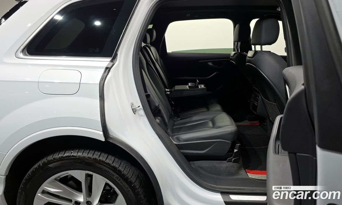 Audi Q7 45 TDI Quattro Premium