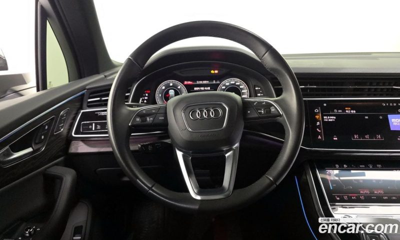 Audi Q7 45 TDI Quattro Premium