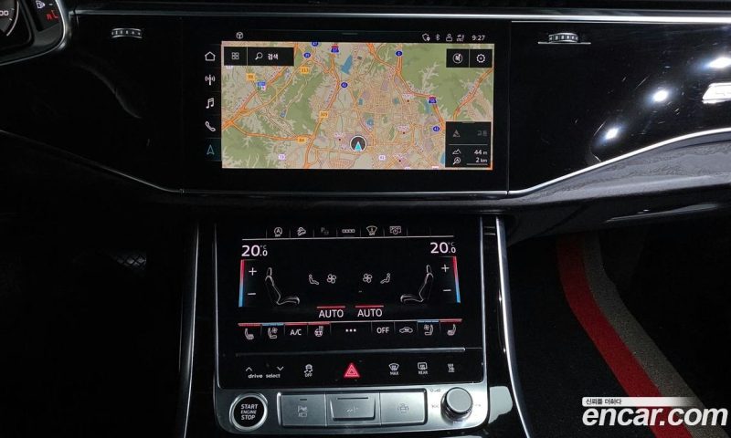 Audi Q7 45 TDI Quattro Premium