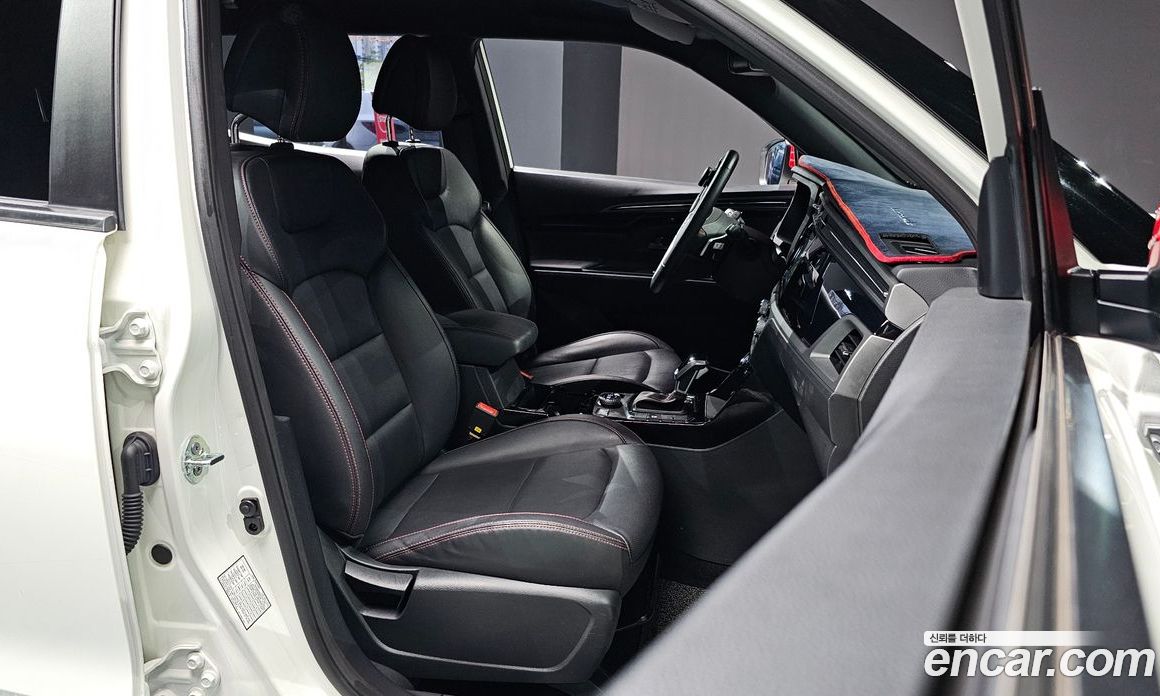 SsangYong Korando Gasoline 1.5 4WD R-Plus