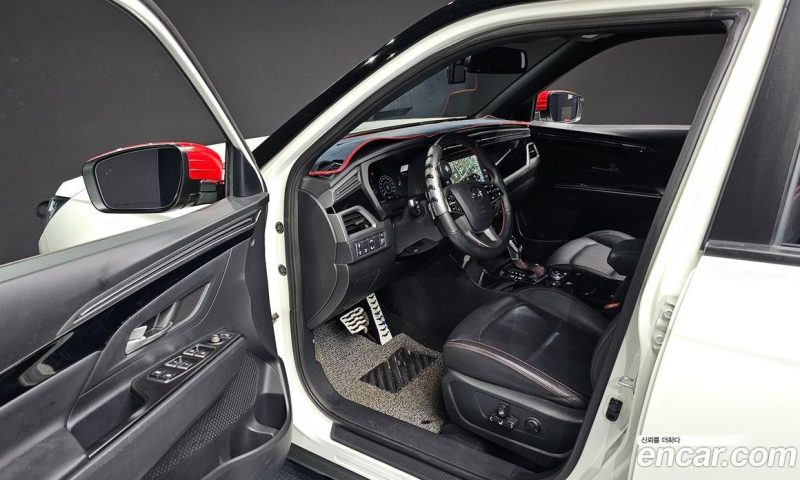 SsangYong Korando Gasoline 1.5 4WD R-Plus