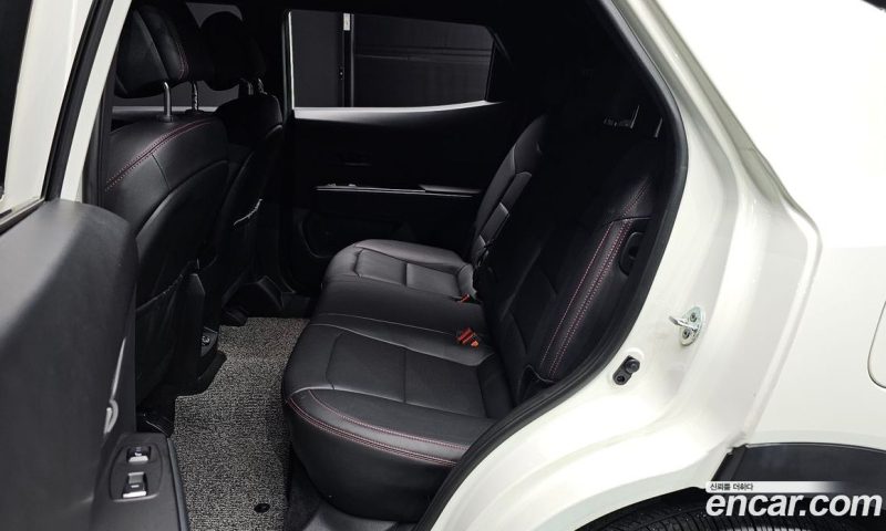 SsangYong Korando Gasoline 1.5 4WD R-Plus