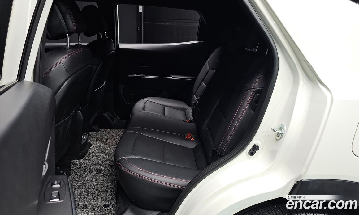 SsangYong Korando Gasoline 1.5 4WD R-Plus