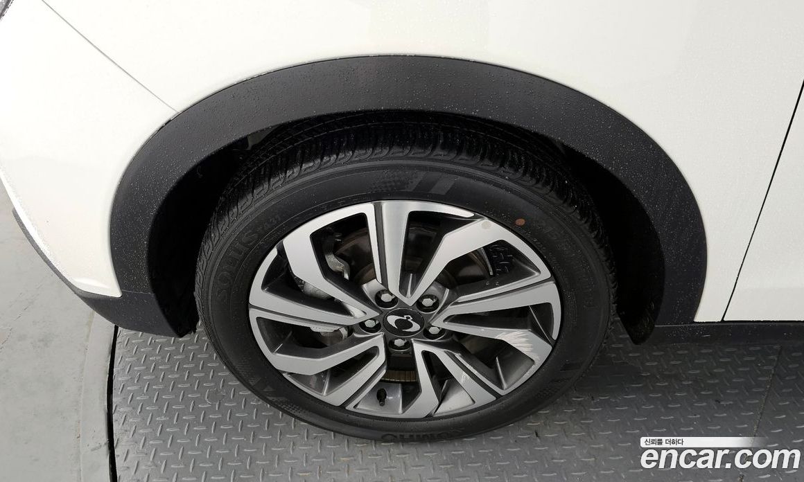 SsangYong Tivoli Gasoline 1.5 2WD