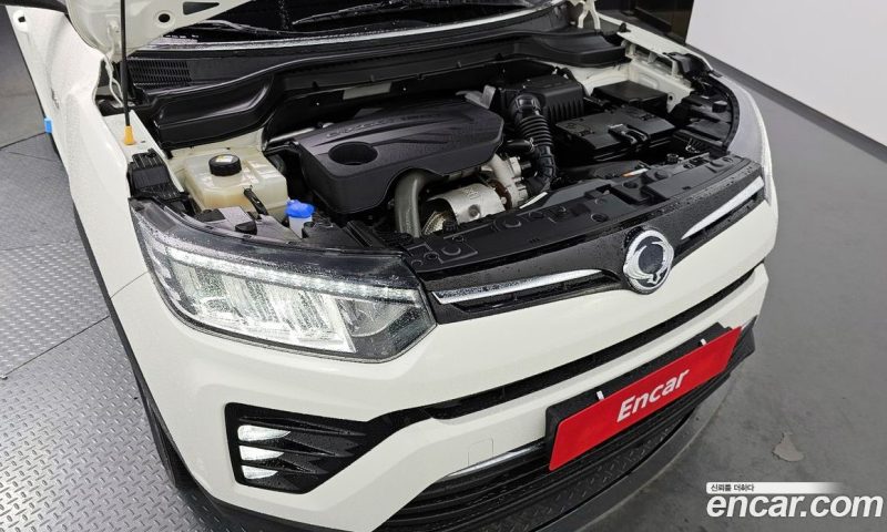 SsangYong Tivoli Gasoline 1.5 2WD