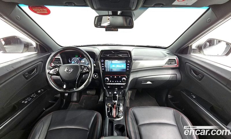 SsangYong Tivoli Gasoline 1.5 2WD