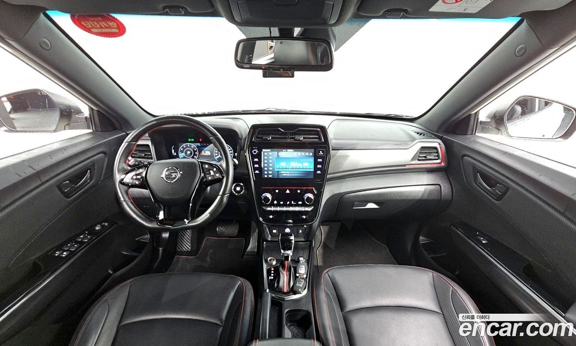 SsangYong Tivoli Gasoline 1.5 2WD