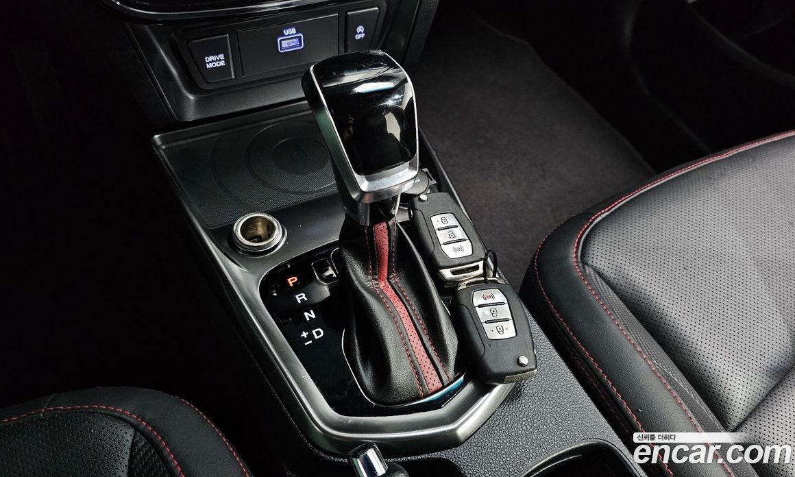 SsangYong Tivoli Gasoline 1.5 2WD