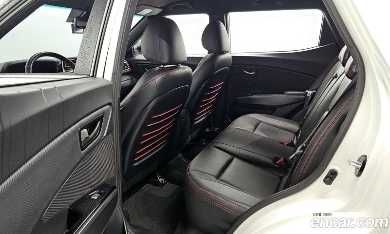 SsangYong Tivoli Gasoline 1.5 2WD