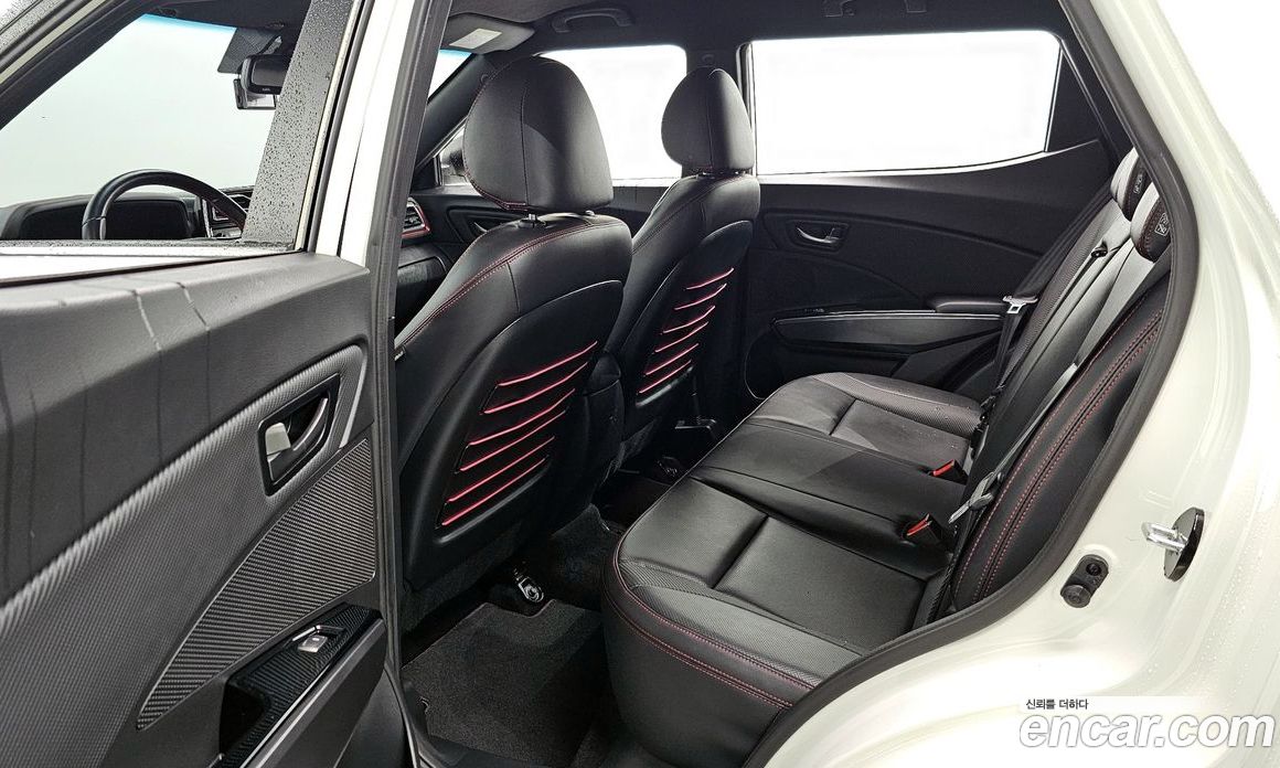 SsangYong Tivoli Gasoline 1.5 2WD