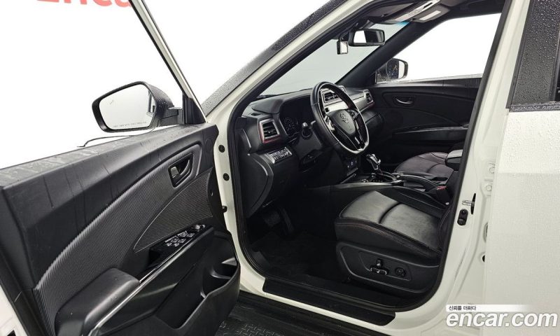 SsangYong Tivoli Gasoline 1.5 2WD