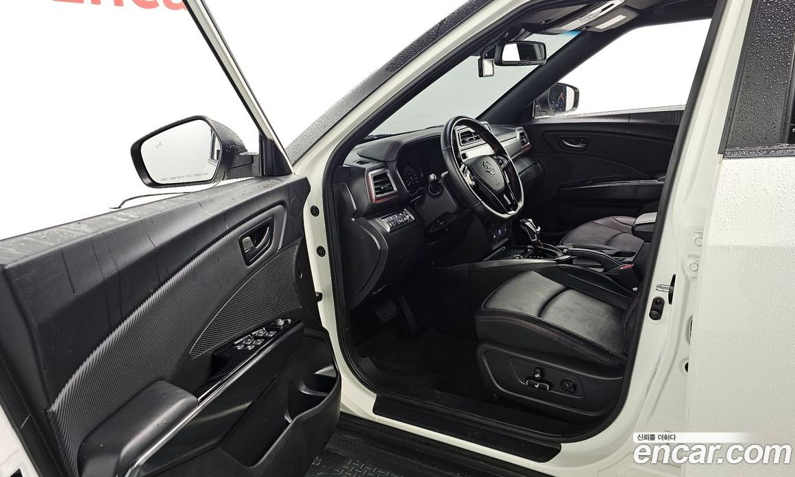 SsangYong Tivoli Gasoline 1.5 2WD