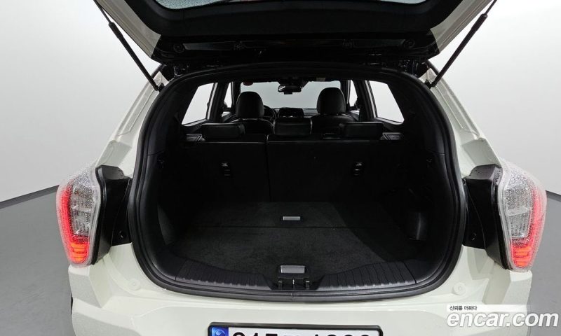 SsangYong Tivoli Gasoline 1.5 2WD