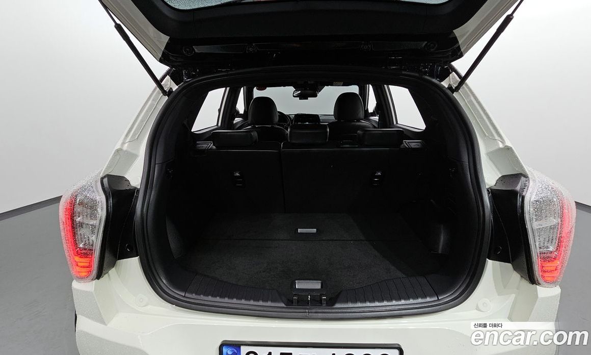SsangYong Tivoli Gasoline 1.5 2WD