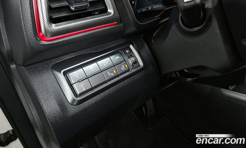SsangYong Tivoli Gasoline 1.5 2WD