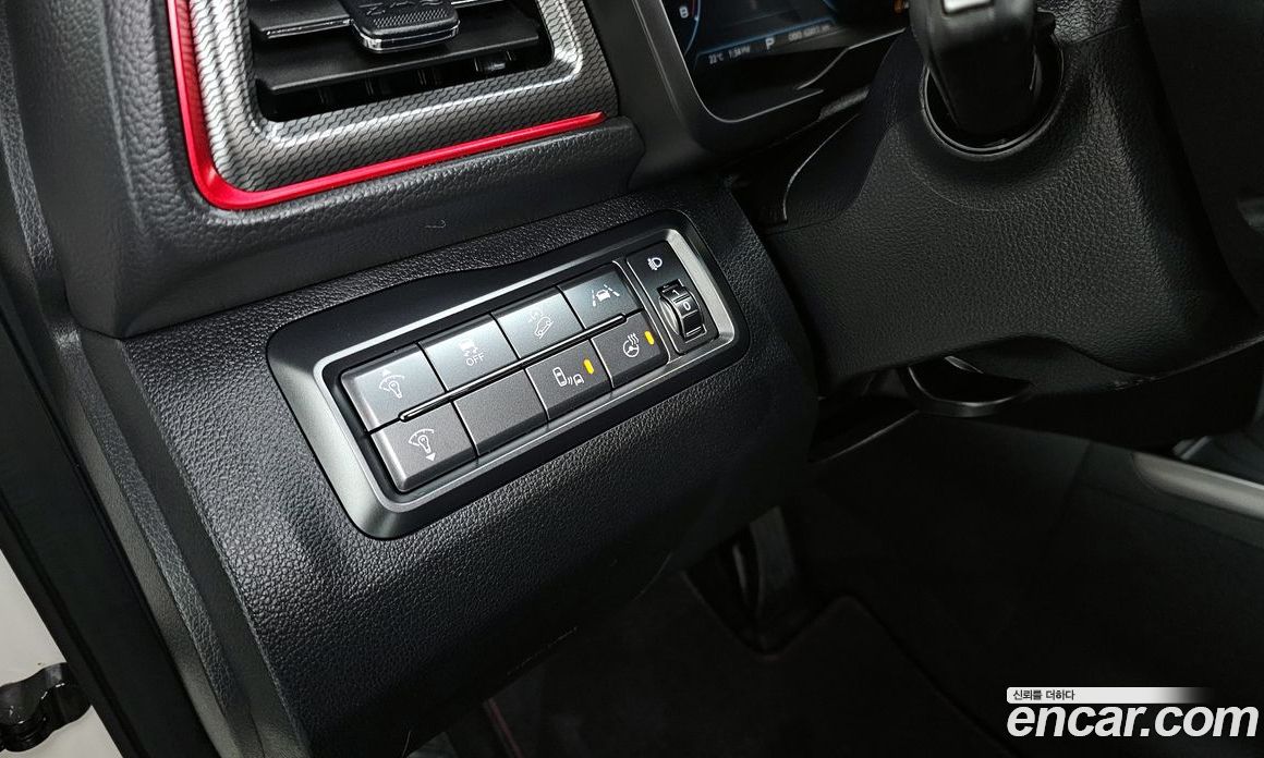 SsangYong Tivoli Gasoline 1.5 2WD
