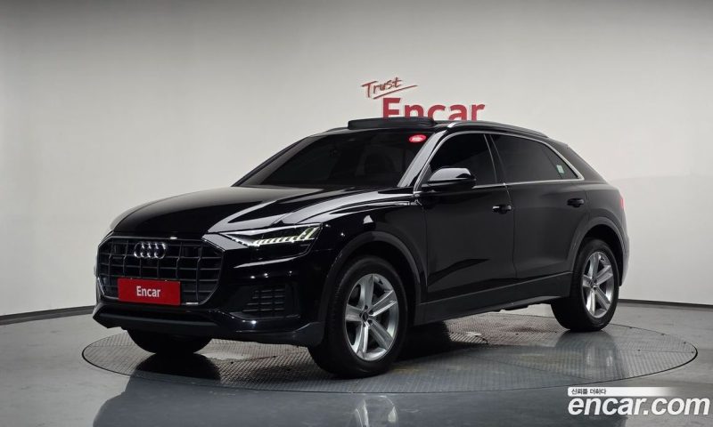 Audi Q8 45 TDI Quattro Premium