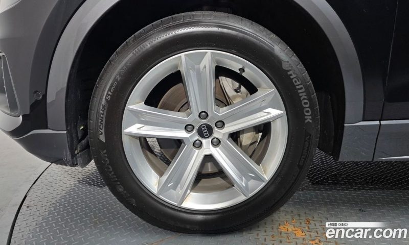 Audi Q8 45 TDI Quattro Premium