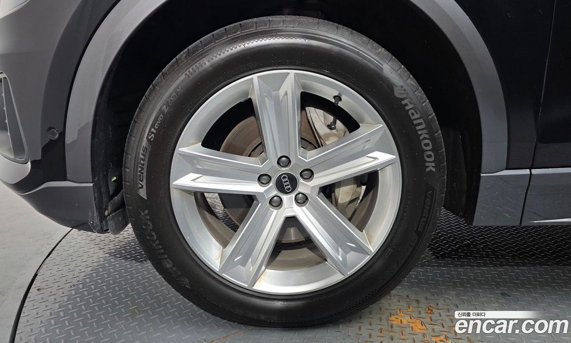 Audi Q8 45 TDI Quattro Premium