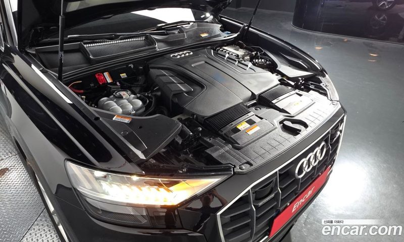 Audi Q8 45 TDI Quattro Premium
