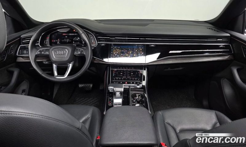 Audi Q8 45 TDI Quattro Premium