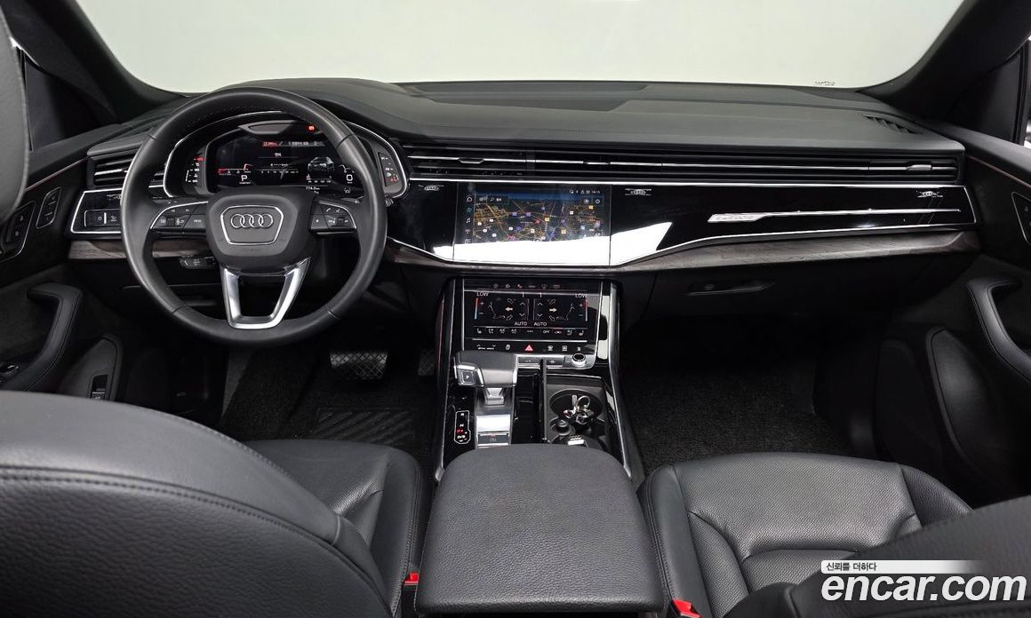 Audi Q8 45 TDI Quattro Premium