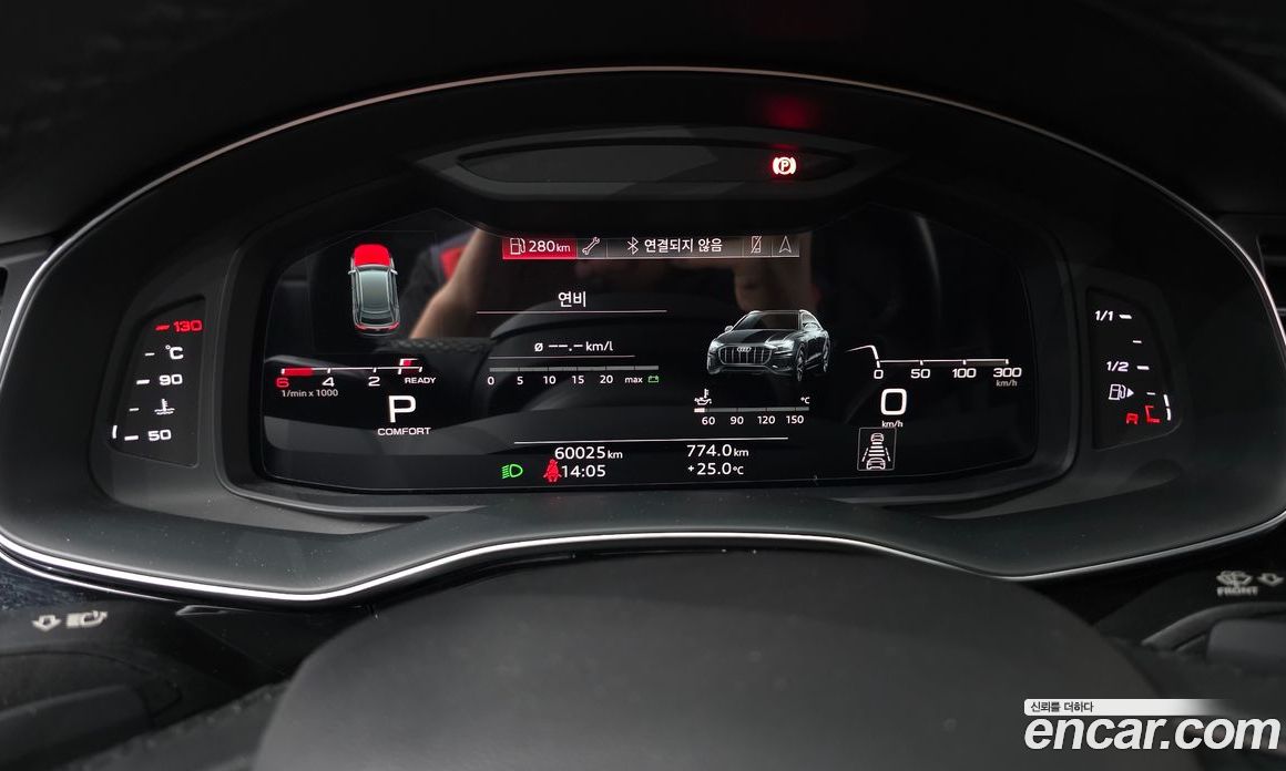 Audi Q8 45 TDI Quattro Premium
