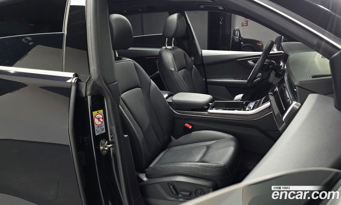 Audi Q8 45 TDI Quattro Premium