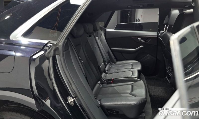 Audi Q8 45 TDI Quattro Premium