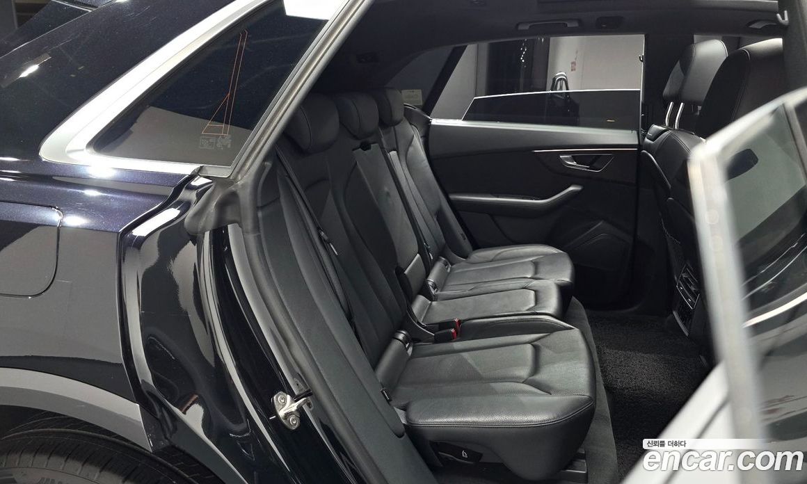 Audi Q8 45 TDI Quattro Premium