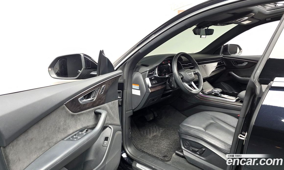 Audi Q8 45 TDI Quattro Premium