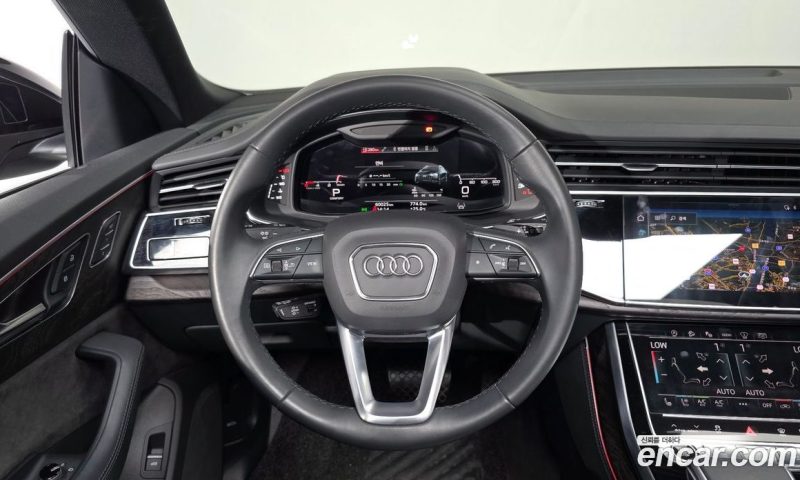 Audi Q8 45 TDI Quattro Premium