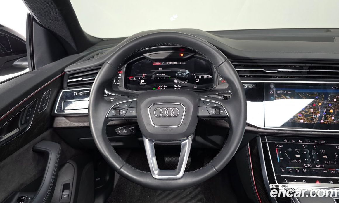 Audi Q8 45 TDI Quattro Premium