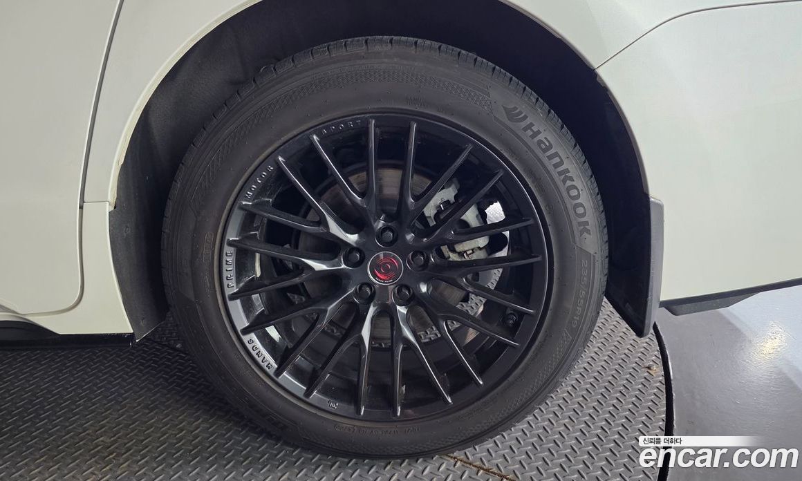 Toyota Sienna 2.5 Hybrid AWD