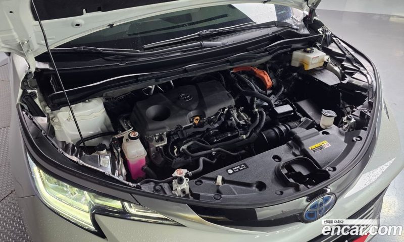 Toyota Sienna 2.5 Hybrid AWD
