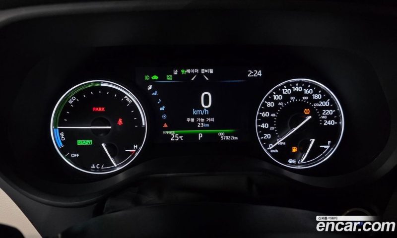 Toyota Sienna 2.5 Hybrid AWD