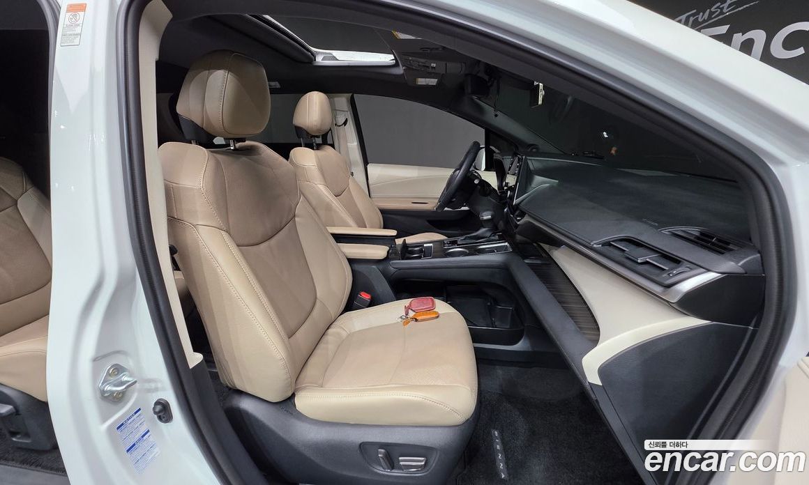 Toyota Sienna 2.5 Hybrid AWD