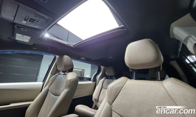 Toyota Sienna 2.5 Hybrid AWD