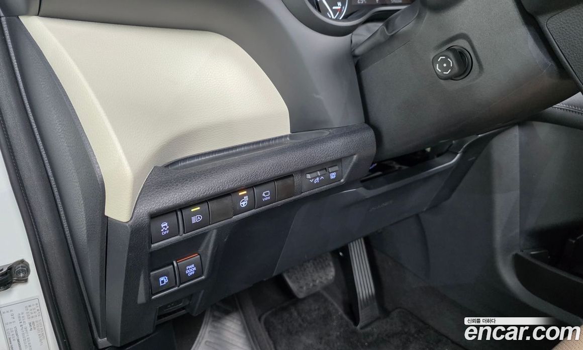 Toyota Sienna 2.5 Hybrid AWD