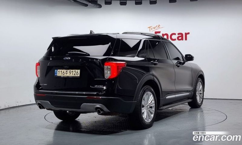 Ford Explorer 2.3 LimIted 4WD