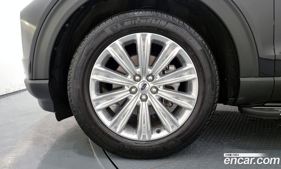 Ford Explorer 2.3 LimIted 4WD