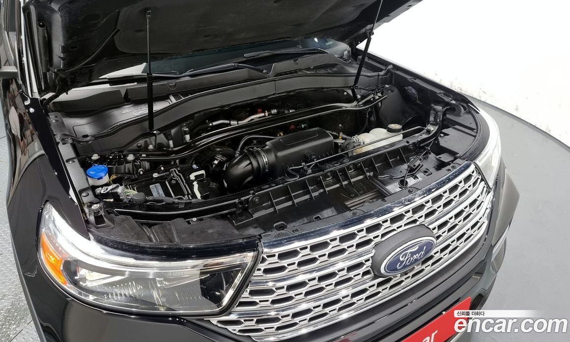 Ford Explorer 2.3 LimIted 4WD