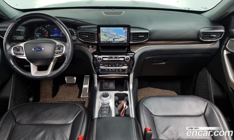 Ford Explorer 2.3 LimIted 4WD