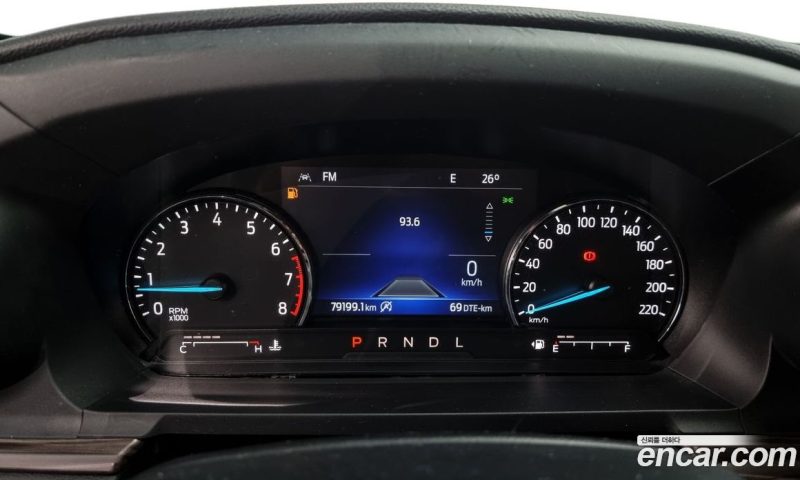 Ford Explorer 2.3 LimIted 4WD