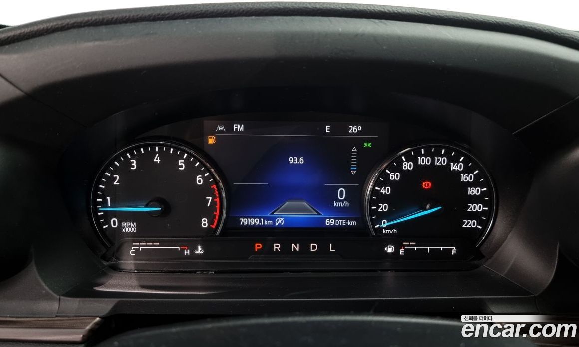 Ford Explorer 2.3 LimIted 4WD