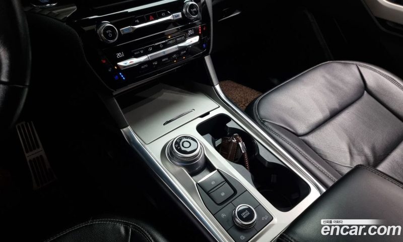 Ford Explorer 2.3 LimIted 4WD