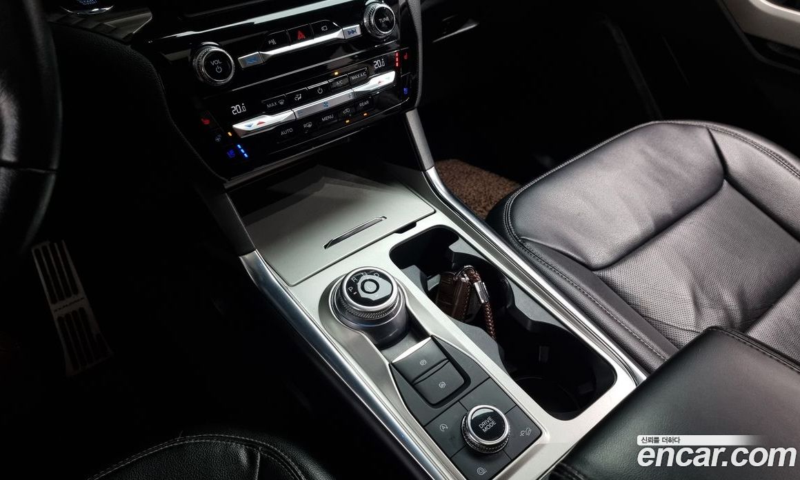 Ford Explorer 2.3 LimIted 4WD